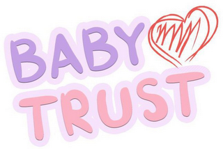 BABY TRUST logo