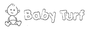 BABY TURF logo