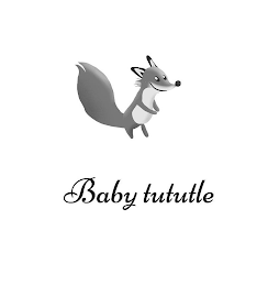 BABY TUTUTLE logo