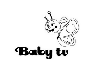 BABY TV logo