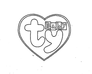 BABY TY logo