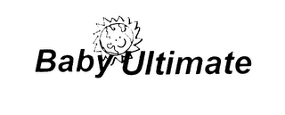 BABY ULTIMATE logo