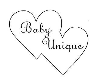 BABY UNIQUE logo