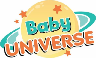 BABY UNIVERSE logo