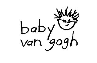 BABY VAN GOGH logo
