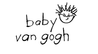 BABY VAN GOGH logo