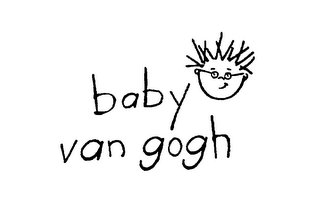 BABY VAN GOGH logo