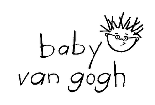 BABY VAN GOGH logo