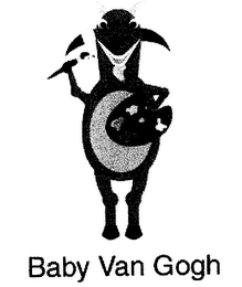 BABY VAN GOGH logo