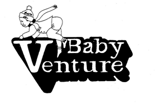 BABY VENTURE logo
