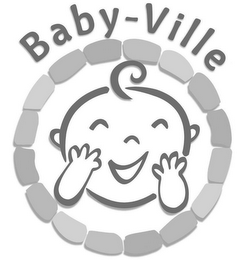 BABY-VILLE logo