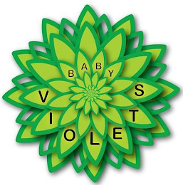 BABY VIOLETS logo