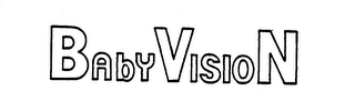 BABY VISION logo