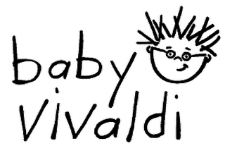 BABY VIVALDI logo