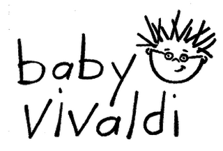 BABY VIVALDI logo