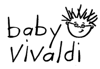 BABY VIVALDI logo
