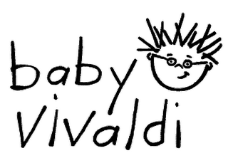 BABY VIVALDI logo