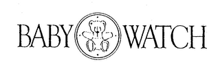 BABY WATCH logo