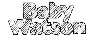 BABY WATSON logo