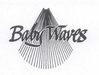 BABY WAVES logo