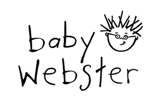 BABY WEBSTER logo