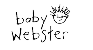 BABY WEBSTER logo