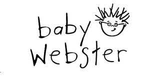 BABY WEBSTER logo