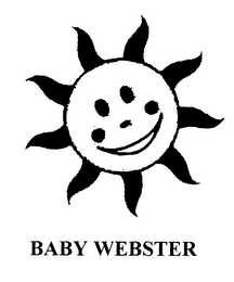 BABY WEBSTER logo