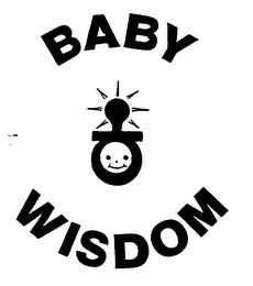 BABY WISDOM logo