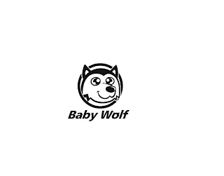 BABY WOLF logo