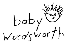 BABY WORDSWORTH logo