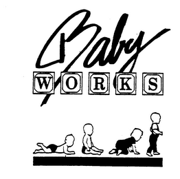 BABY WORKS logo