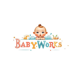 BABY WORKS logo