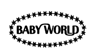 BABY WORLD logo
