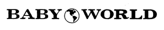 BABY WORLD logo
