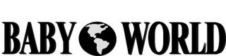 BABY WORLD logo
