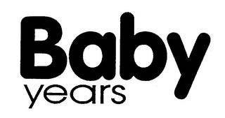BABY YEARS logo