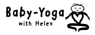 BABY-YOGA WITH HELEN logo