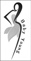 BABY YOUNG logo