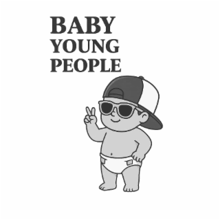 BABY YOUNG PEOPLE logo