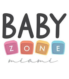 BABY ZONE MIAMI logo