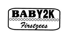 BABY2K FIRSTZEES logo