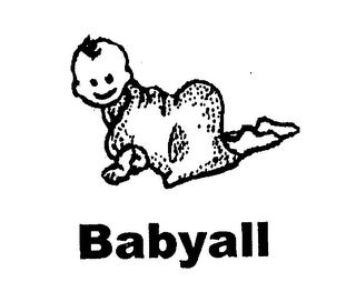BABYALL logo