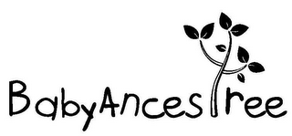 BABYANCESTREE logo