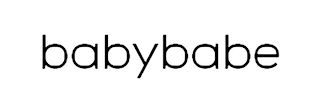 BABYBABE logo