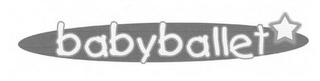 BABYBALLET logo