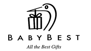 BABYBEST ALL THE BEST GIFTS logo