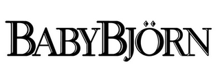 BABYBJÖRN logo