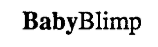 BABYBLIMP logo