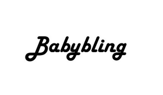 BABYBLING logo